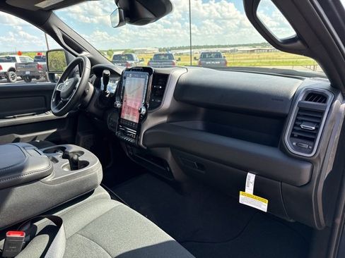 New 2025 RAM 2500 Tradesman image 12