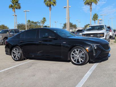 Used 2025 Cadillac CT5 V
