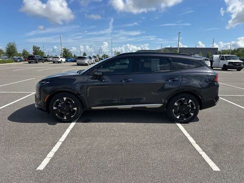 Certified 2026 Kia Sportage SX FWD image 13