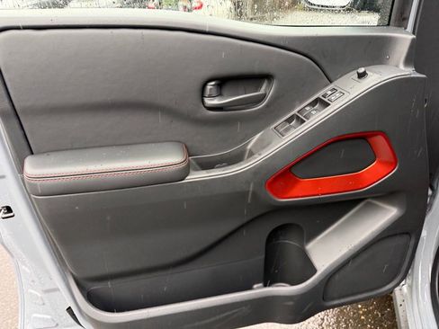 New 2026 Nissan Frontier PRO-4X w/ Pro-4x Convenience Package image 15