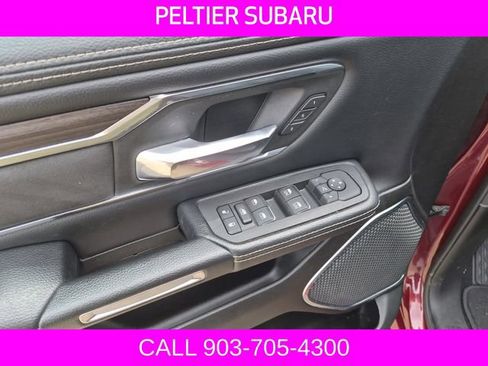 Used 2025 RAM 1500 Laramie AWD/4WD image 23