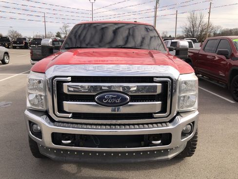 Used 2014 Ford F350 Lariat w/ Chrome Package image 8