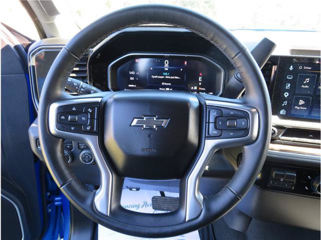 Used 2026 Chevrolet Silverado 1500 RST AWD/4WD image 10