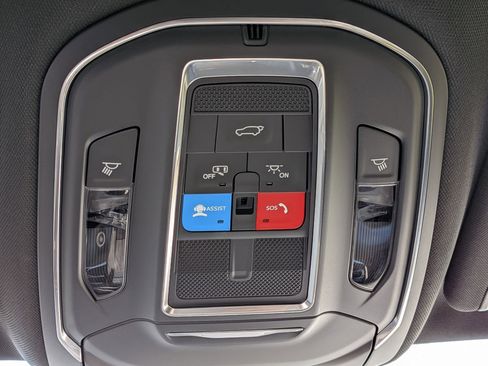 New 2026 Jeep Grand Wagoneer L Limited image 16