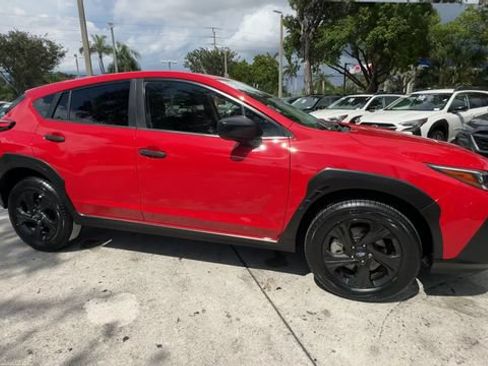 Certified 2024 Subaru Crosstrek 2.0i AWD/4WD image 9