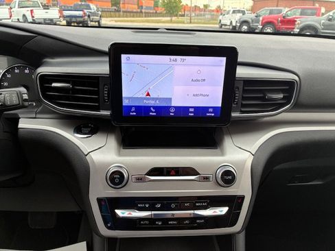 Used 2023 Ford Explorer XLT w/ Equipment Group 202A image 25