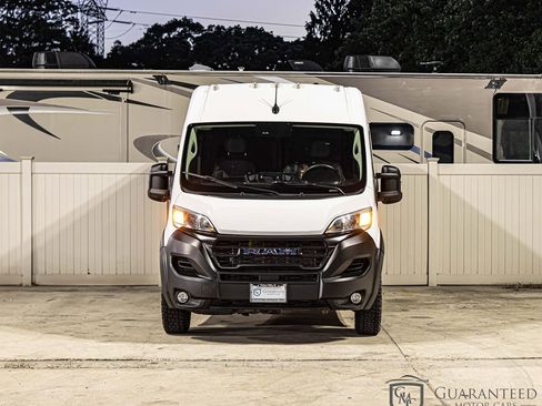 Used 2021 Mercedes-Benz Sprinter 2500 w/ Driver Convenience Package image 2