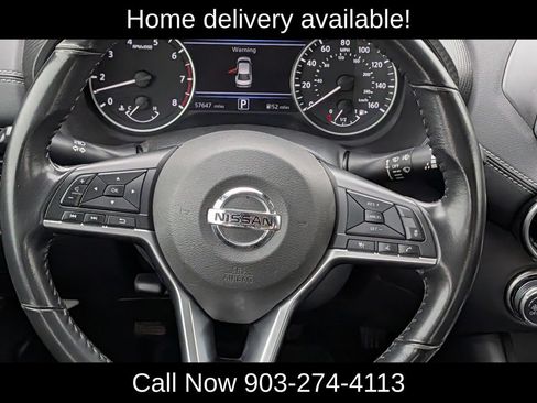 Used 2023 Nissan Sentra SV FWD image 15