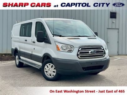 Used 2018 Ford Transit 250 130 Low Roof w/ Exterior Upgrade Package