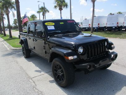 Used 2022 Jeep Gladiator Sport