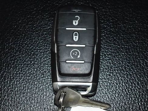 Used 2020 RAM 1500 Big Horn image 27