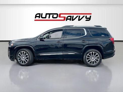 Used 2023 GMC Acadia Denali w/ Denali Ultimate Package AWD/4WD image 4