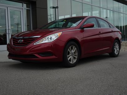 Used 2013 Hyundai Sonata GLS