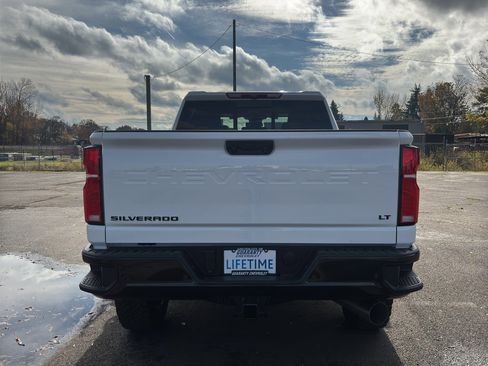 New 2026 Chevrolet Silverado 2500 LT w/ Trail Boss Package image 37