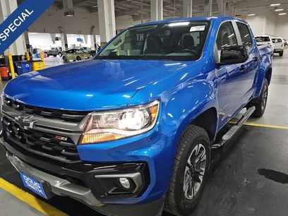 Used 2022 Chevrolet Colorado Z71