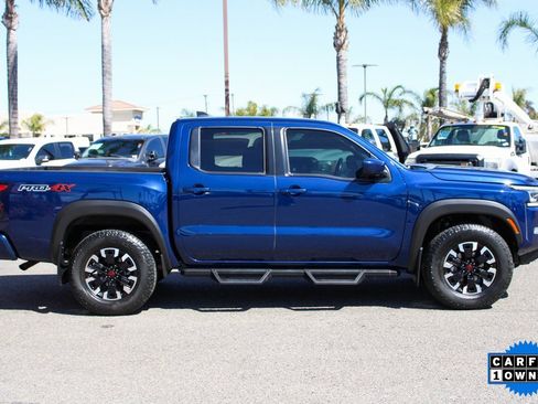 Used 2022 Nissan Frontier PRO-4X w/ Technology Package image 10