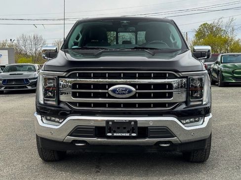 Used 2023 Ford F150 Lariat w/ Equipment Group 502A High AWD/4WD image 8
