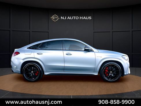 Used 2023 Mercedes-Benz GLE 63 AMG S image 8