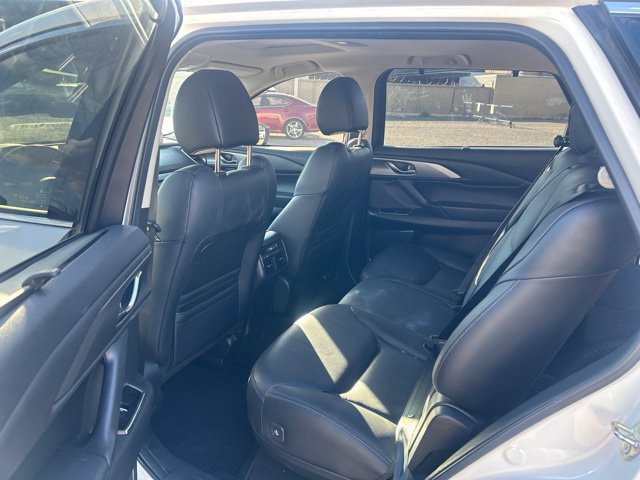 Used 2022 MAZDA CX-9 Touring w/ Touring Premium Package AWD/4WD image 12