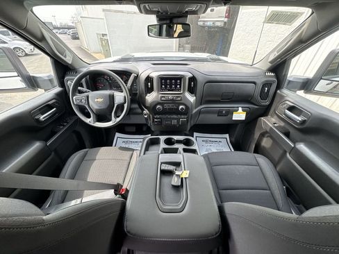 New 2026 Chevrolet Silverado 2500 Custom w/ Custom Value Package AWD/4WD image 21