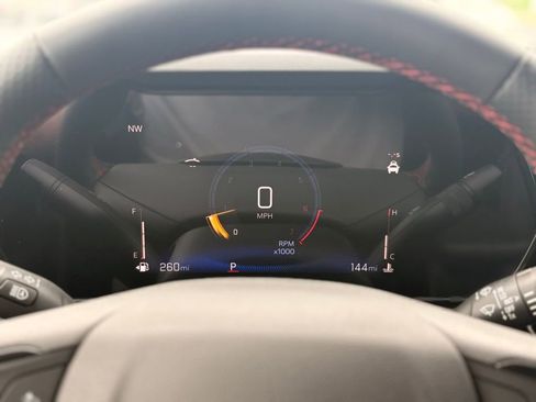 New 2026 Chevrolet TrailBlazer RS w/ Convenience Package FWD image 25