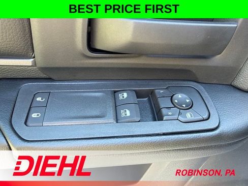 New 2026 RAM 2500 Tradesman AWD/4WD image 18