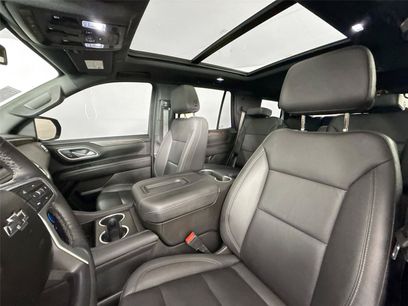 Used 2024 Chevrolet Tahoe Z71 w/ Luxury Package