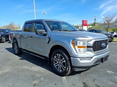 Used 2022 Ford F150 XL w/ STX Appearance Package