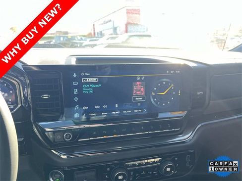 Used 2025 Chevrolet Silverado 1500 ZR2 w/ Technology Package image 30