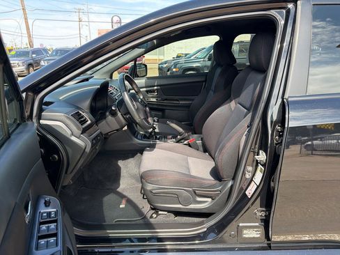 Used 2019 Subaru WRX AWD/4WD image 9
