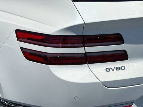 New 2026 Genesis GV80 3.5T Advanced AWD/4WD image 28