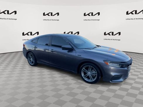 Used 2020 Honda Insight Touring image 2