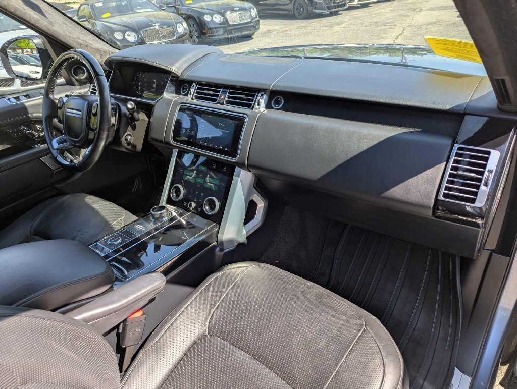 Used 2018 Land Rover Range Rover Long Wheelbase Supercharged AWD/4WD image 38