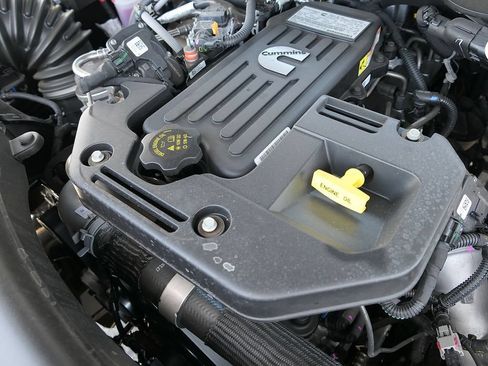 New 2026 RAM 3500 Tradesman RWD image 23