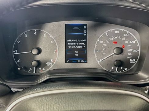 Used 2025 Toyota Corolla Cross LE w/ Moonroof Package AWD/4WD image 21
