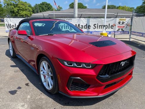 Used 2024 Ford Mustang GT Premium RWD image 26
