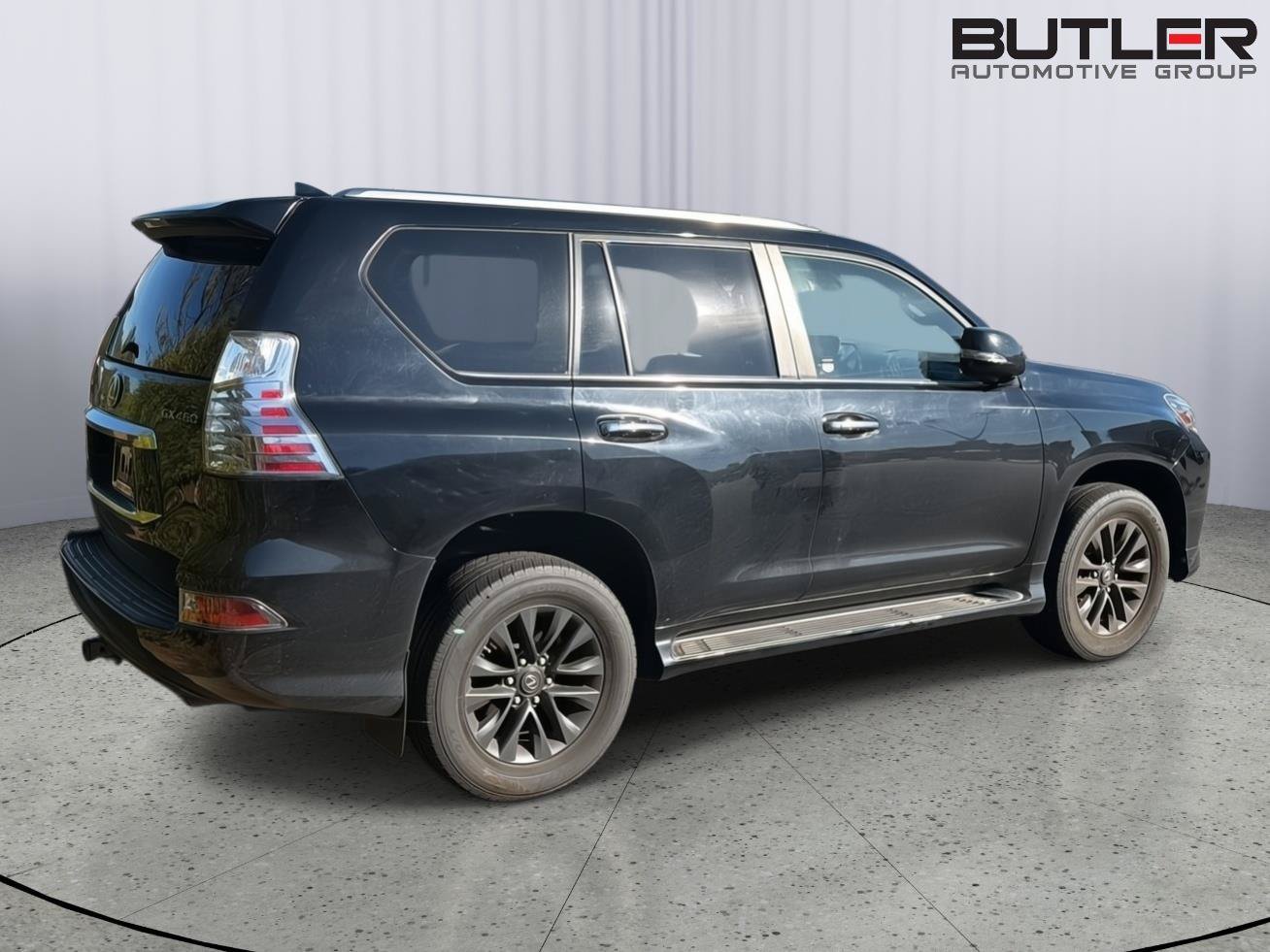 Certified 2022 Lexus GX 460 Premium w/ Premium Plus Package AWD/4WD image 8