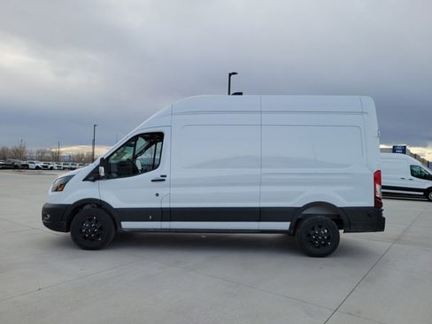 New 2026 Ford Transit 250 148 High Roof AWD image 6