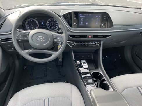 Certified 2022 Hyundai Sonata SE w/ Cargo Package image 19