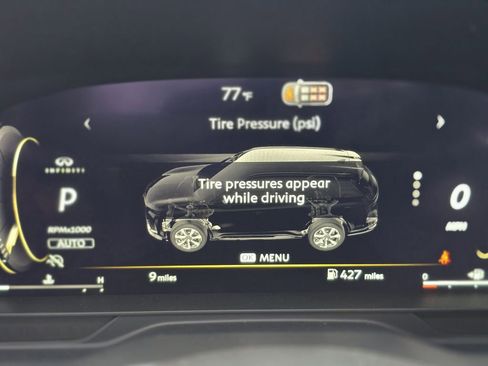 New 2026 INFINITI QX60 Autograph w/ Dark Cargo Package image 18