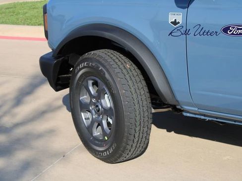 New 2025 Ford Bronco Big Bend image 5