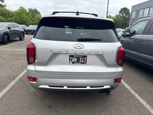 Used 2022 Hyundai Palisade Calligraphy w/ Winter Package FWD image 11