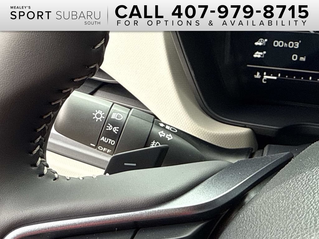 New 2026 Subaru Forester Limited AWD/4WD image 44