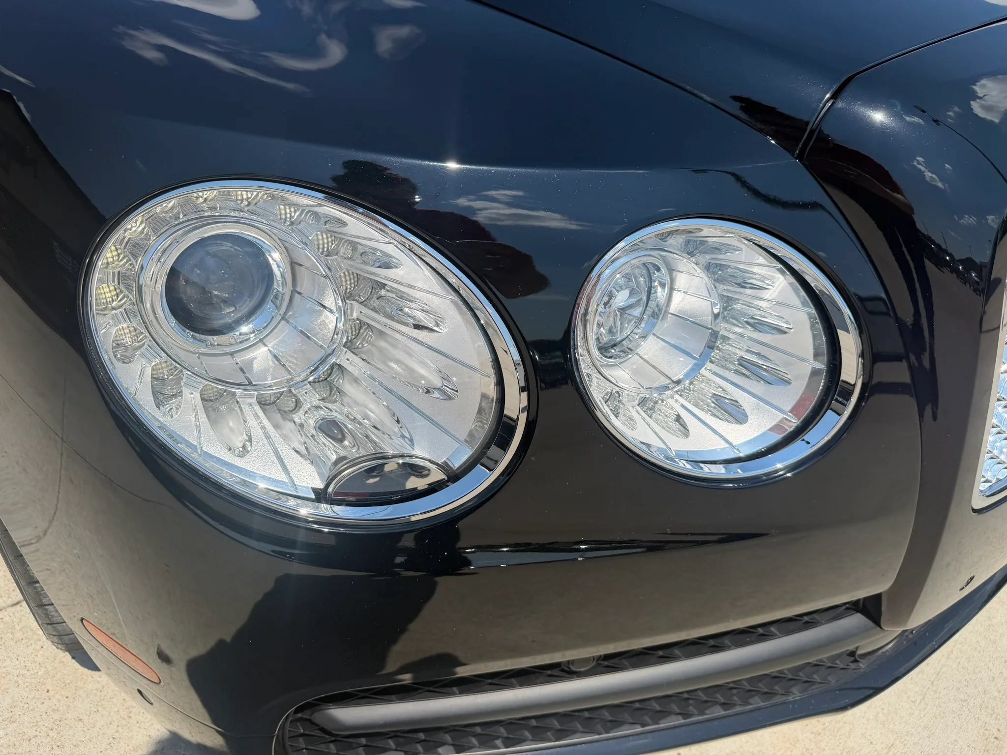 Used 2015 Bentley Flying Spur V8 AWD/4WD image 67