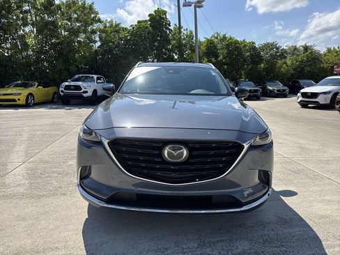 Used 2023 MAZDA CX-9 Carbon Edition AWD/4WD image 29