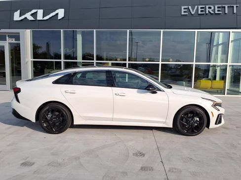 New 2026 Kia K5 GT-Line w/ GT-Line Premium Package FWD image 2