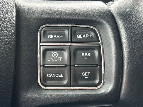 Used 2017 RAM 1500 Sport w/ Black Ram 1500 Sport Group image 22