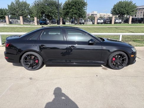 Used 2018 Audi A4 2.0T Prestige AWD/4WD image 3