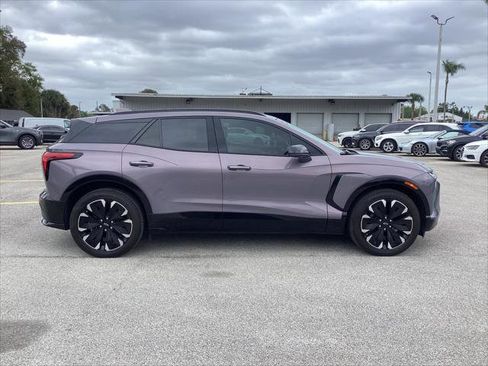 Used 2024 Chevrolet Blazer EV RS image 7