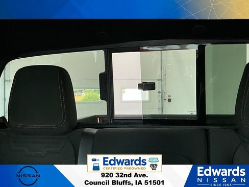 Used 2025 Nissan Frontier PRO-4X w/ Interior Protection Package AWD/4WD image 28